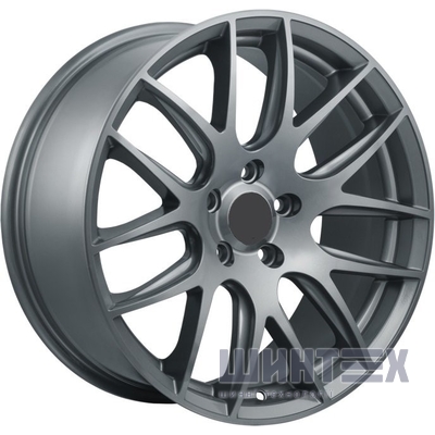 Angel Munich 816 8x18 5x114.3 ET42 DIA67.1 BD№2